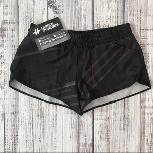 HYPERTHREADS Athletic Shorts. Size Small. NWT